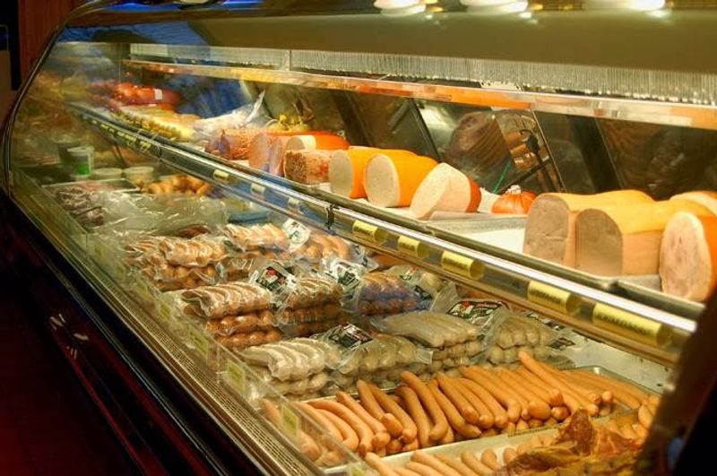 Binkert's German Meat Products Binkert's German Meat Products