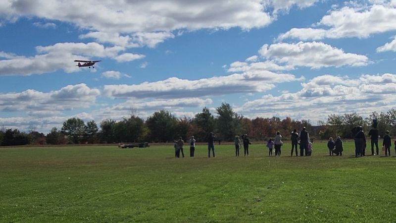 Special Events Include the Famous Great Pumpkin Drop