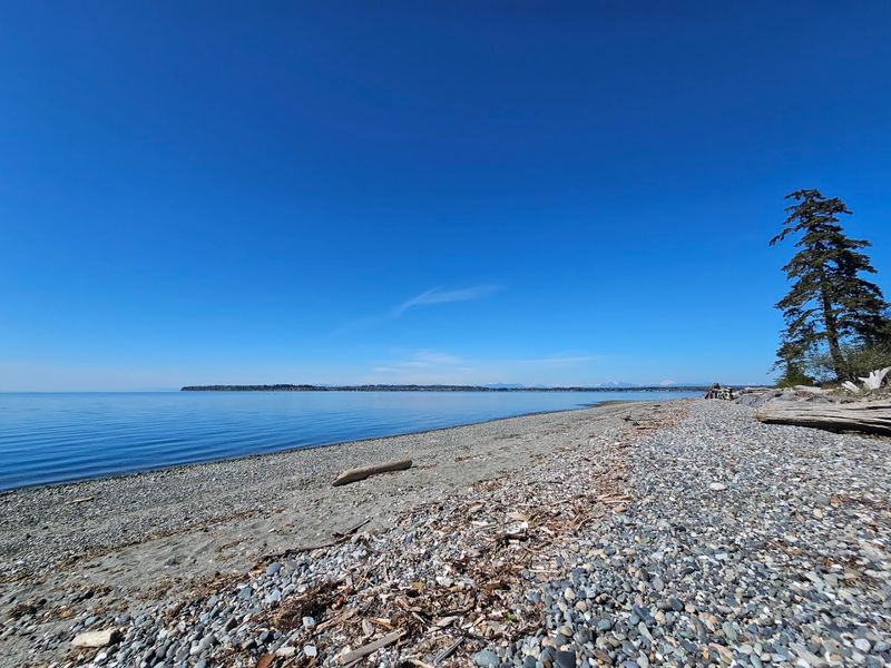 Birch Bay State Park Beach, Blaine, Washington Birch Bay State Park Beach, Blaine, Washington