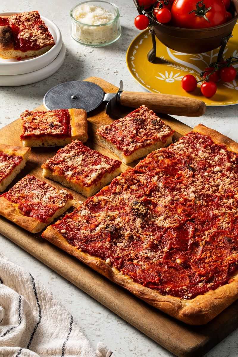 Tomato Pie: Not Pizza, Something Better