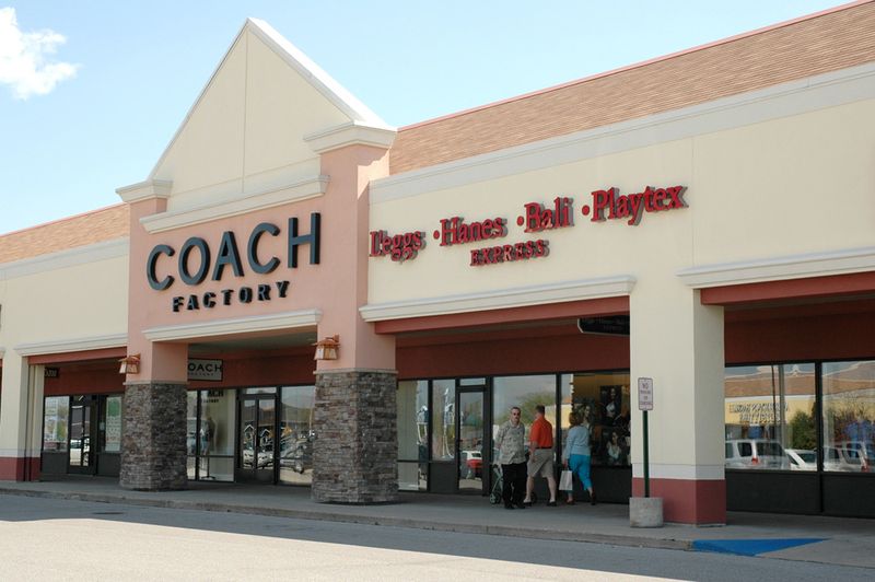 Birch Run Premium Outlets Birch Run Premium Outlets