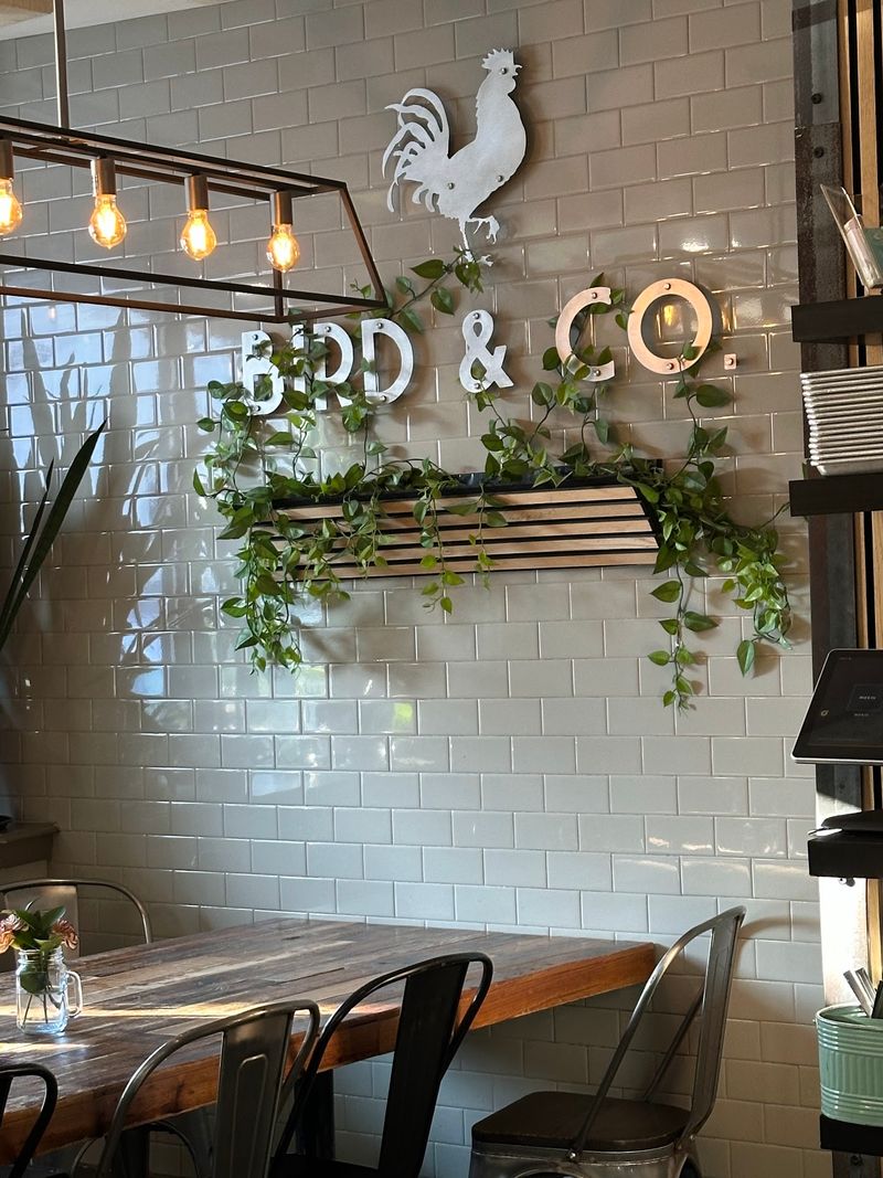 Bird & Co., Portland