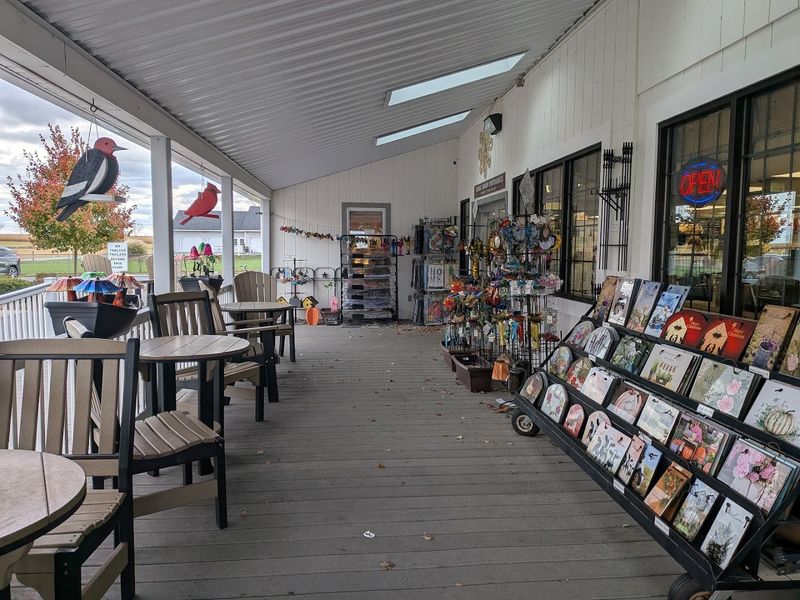 Bird-In-Hand Bake Shop, Bird In Hand