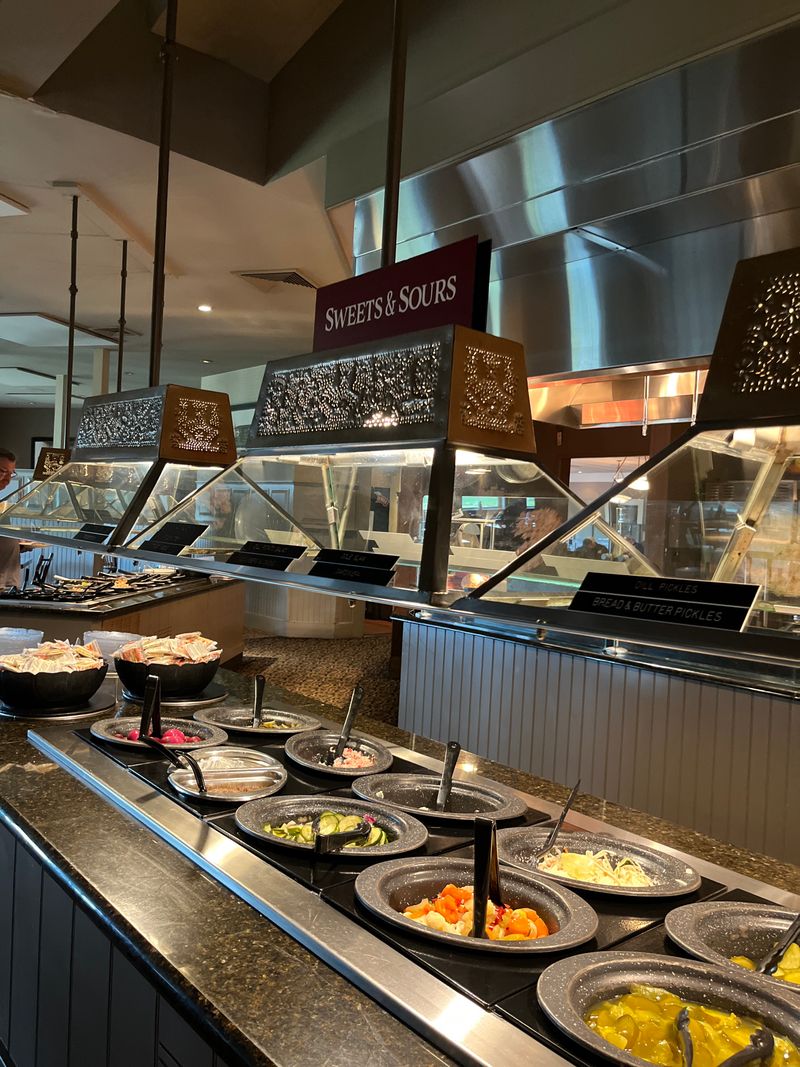 Miller's Smorgasbord