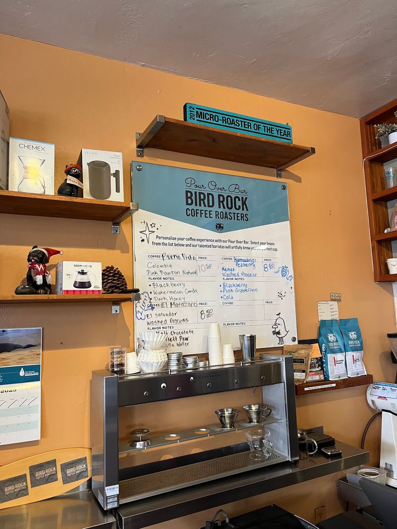 Bird Rock Coffee Roasters