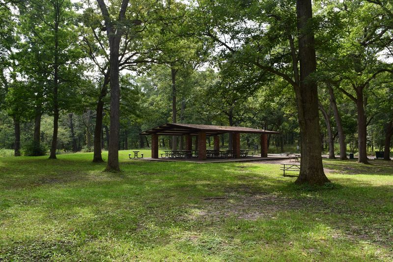 Picnic Pavilions Make It Perfect For Groups