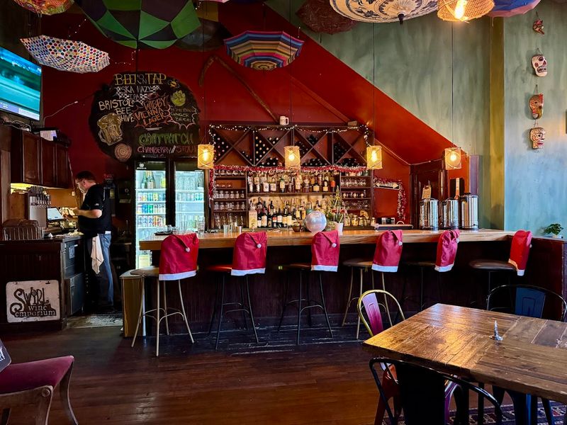 Swirl Restaurant & Wine Bar