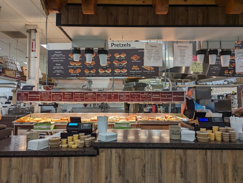 Stoltzfus Pretzels, Reading, Pennsylvania