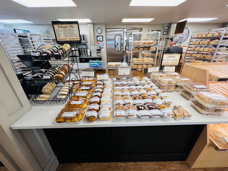Bird in Hand Bakeshop, Bird in Hand, Pennsylvania
