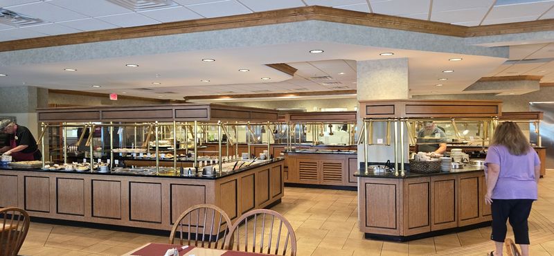 Bird-in-Hand Family Restaurant & Smorgasbord: Charm With A Quirky Name Bird-in-Hand Family Restaurant & Smorgasbord: Charm With A Quirky Name