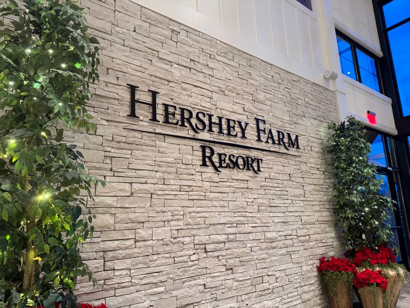 Hershey Farm Restaurant — Ronks, Pennsylvania