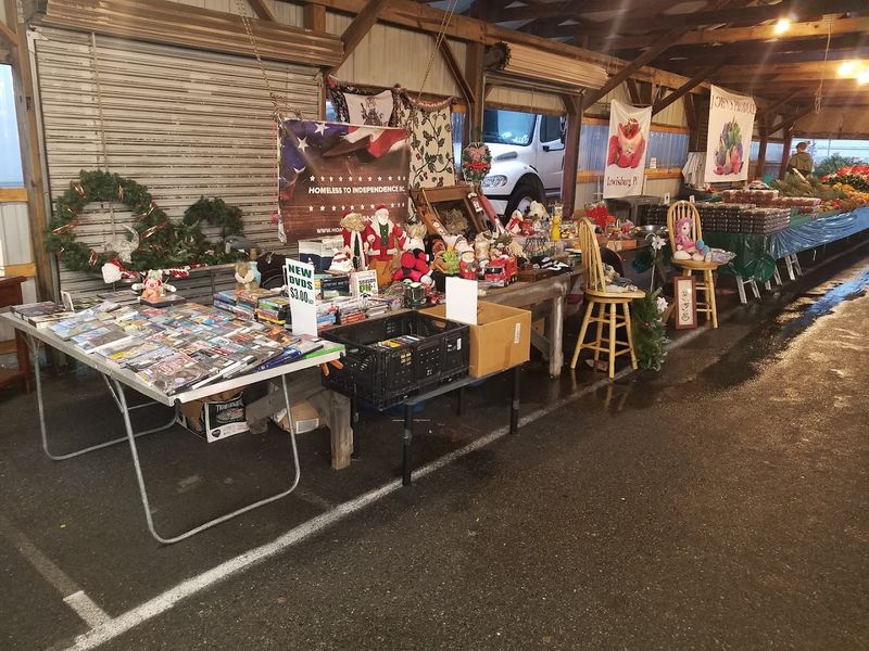 Hometown Farmers Market, Tamaqua, Pennsylvania