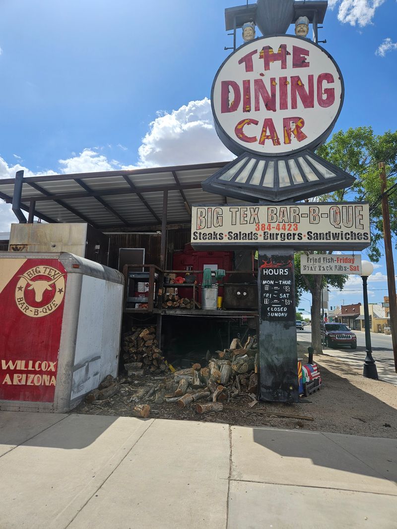 Big Tex Bar-B-Que