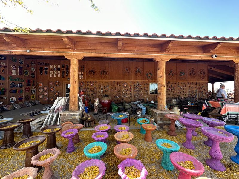 Birdbaths And Small Wildlife Touches