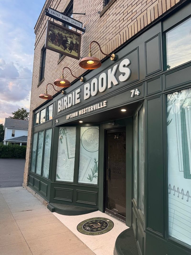 Birdie Books, Westerville