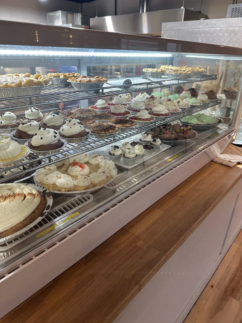 Birdie's Pie Shop - Spokane
