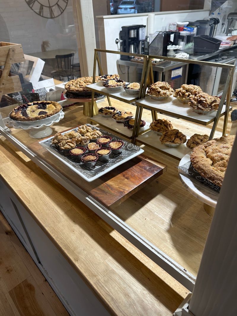Birdie's Pie Shop - Spokane