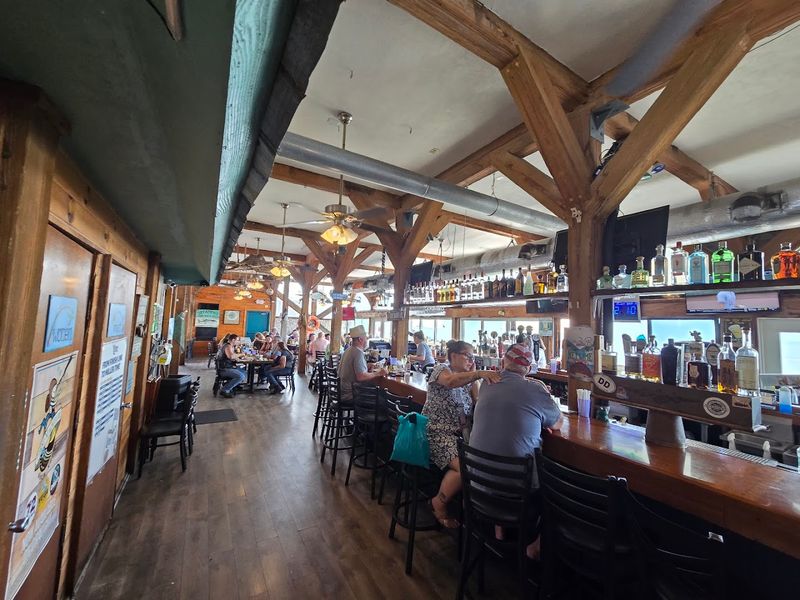 Waterfront Dining With Local Flavor