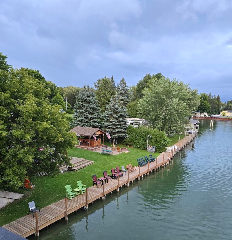 The Burt Lake Trail, Piece By Piece