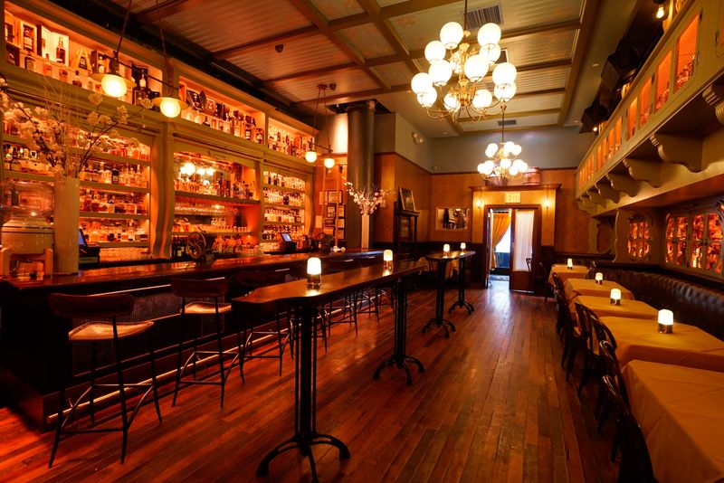 The Flatiron Room, NoMad