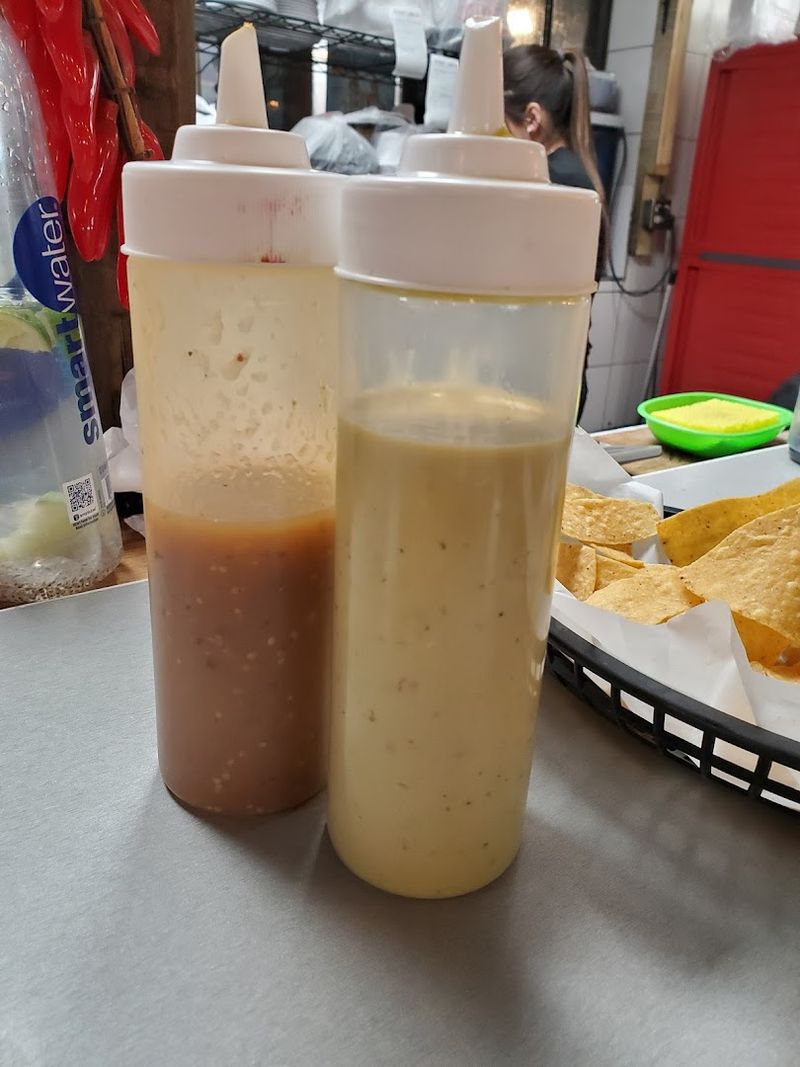 Salsa Strategy: Avocado Versus Tomatillo