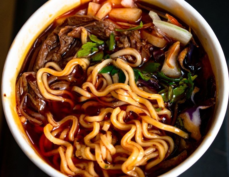 Birria Ramen Is The Plot Twist On This Menu