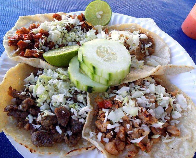 Al Pastor Tacos And Tortas That Satisfy Deeply