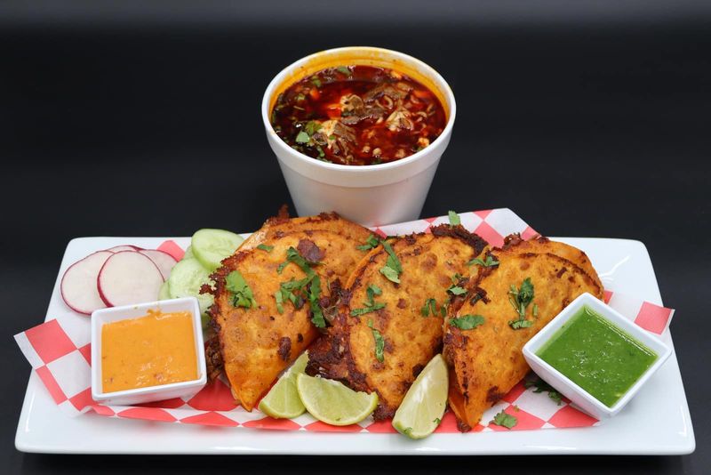 The Birria Tacos Are The Real Deal