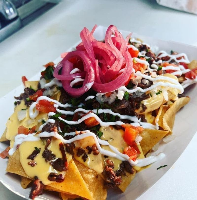 A Menu That Goes Well Beyond Tacos