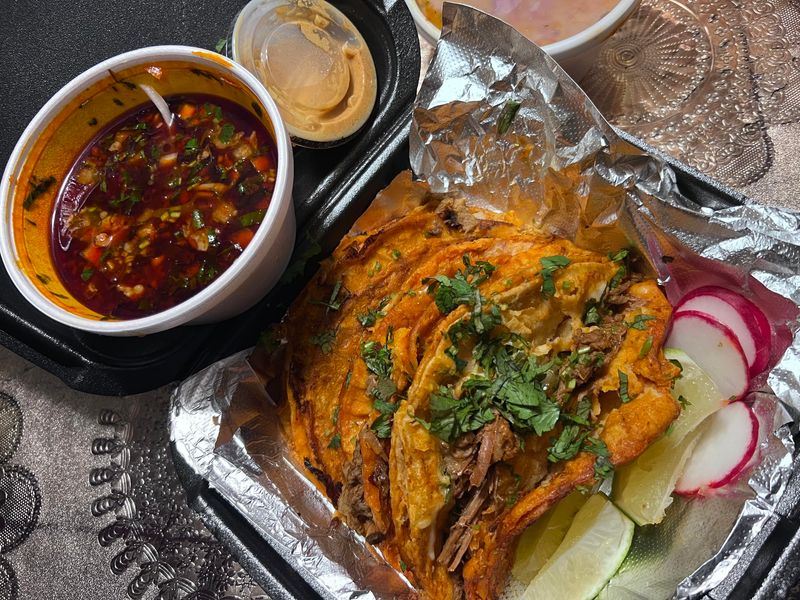 Birria Tacos Worth The Detour Birria Tacos Worth The Detour