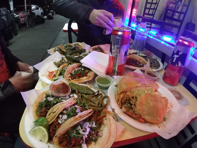 Lengua Tacos for the Adventurous Eater