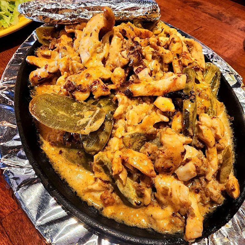 Fajones and the Joy of Ordering Something New