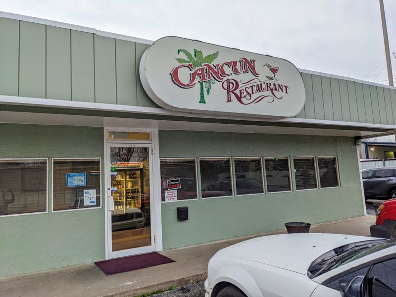 Cancun International Restaurant – Tulsa