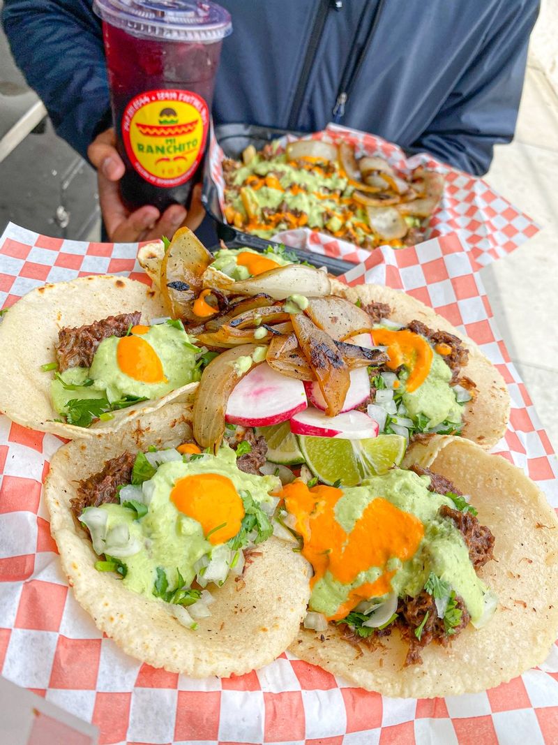 Taquería Mi Ranchito – Sylmar