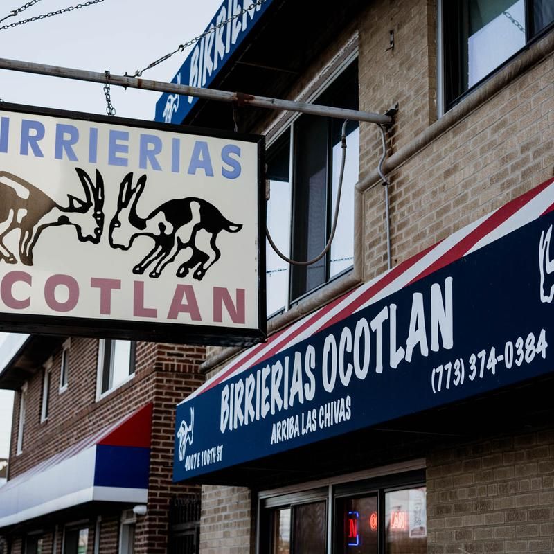 Birrieria Ocotlan (Chicago - 106th Street)