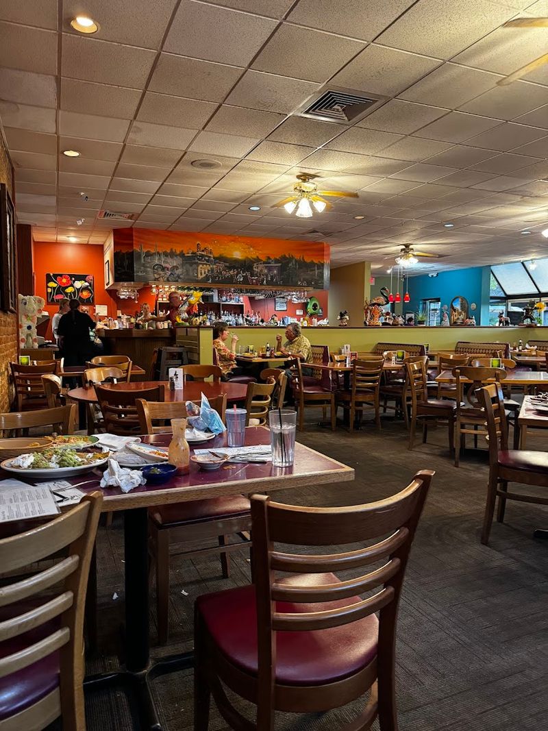 Rosita's Mexican Restaurant – DeKalb