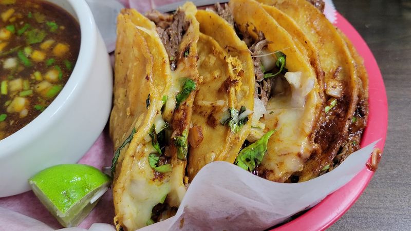 Birrieria y Taqueria Sebastian, Stone Park, IL