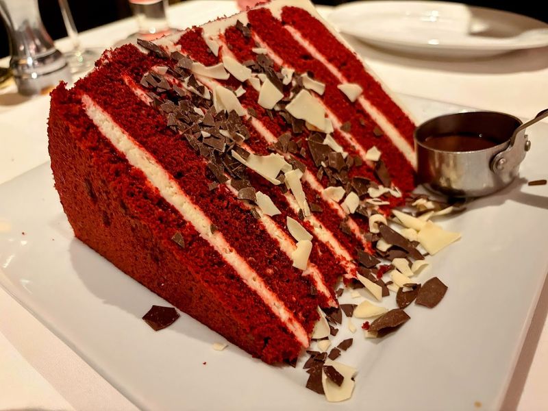 The Colossal Desserts Are Not Messing Around