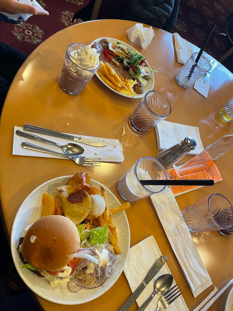 Birthday Meals Are Free With A Paying Guest