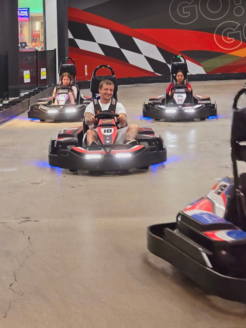 Birthday Parties And Group Fun