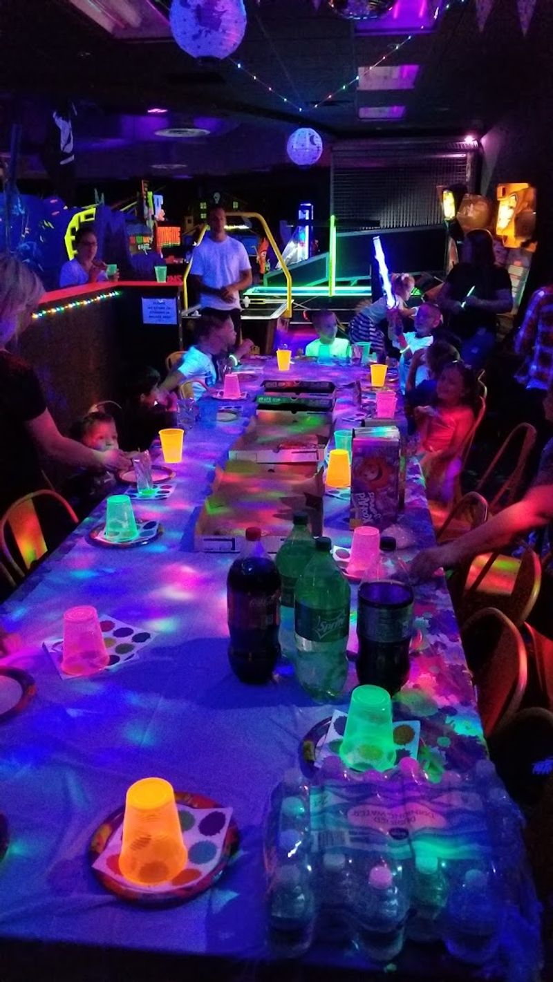 Birthday Parties, Arcade Fun, And The Extras 