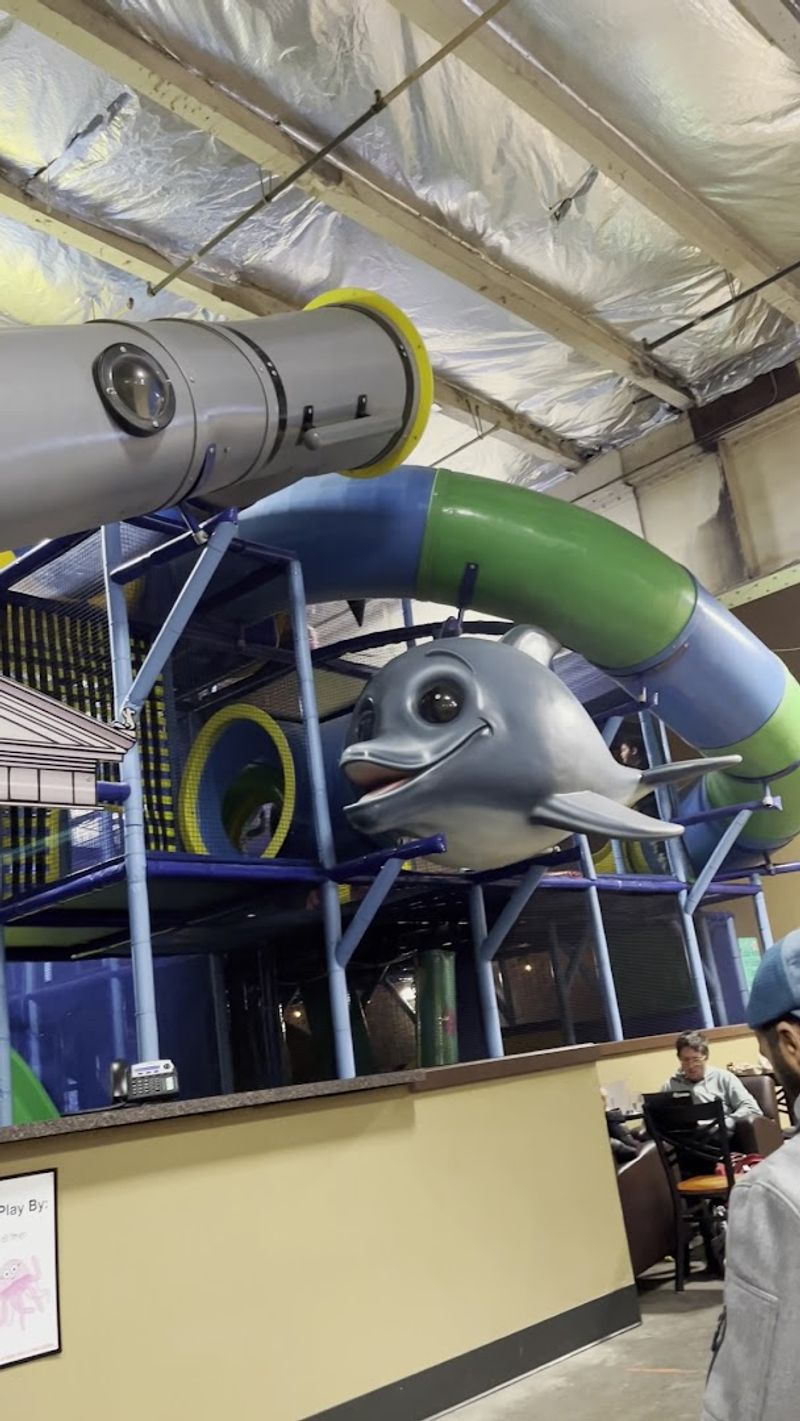 Birthday Parties Done Right in a Space Built for Celebration