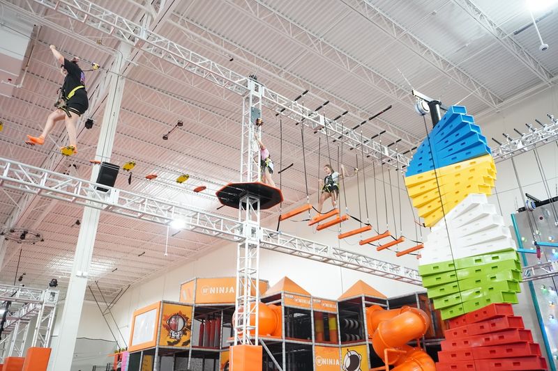 The Obstacle Course That Tests Your Limits