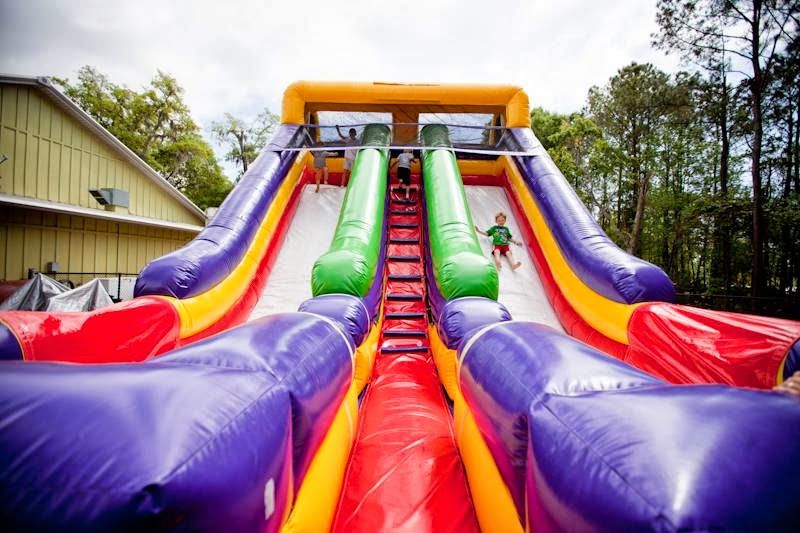 Birthday Parties Get the VIP Treatment
