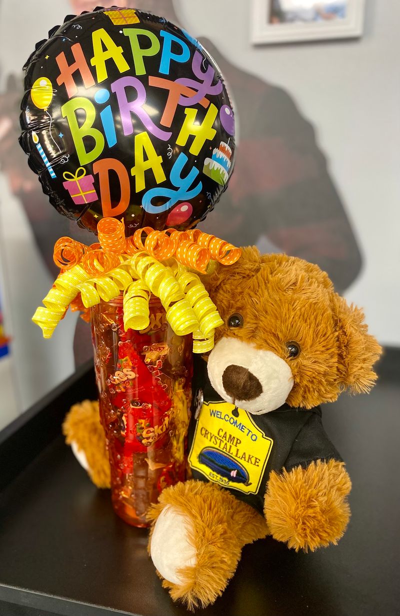 Birthday Plans Can Go Beyond Dessert