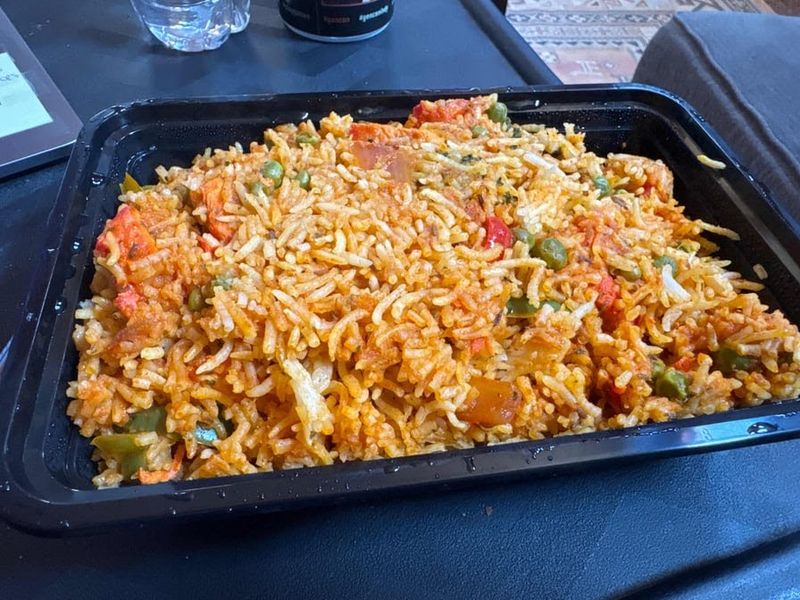 Biryani And Big Portions Biryani And Big Portions