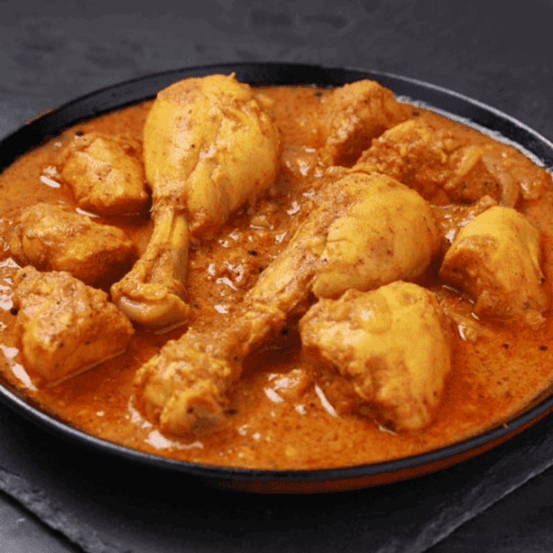 Spice Levels That Actually Mean Something