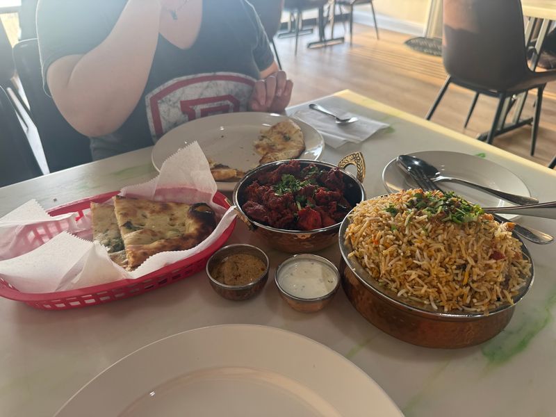 Biryani Baithak, Schaumburg, IL