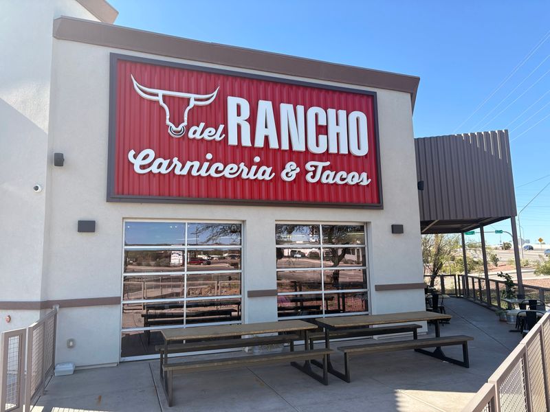 Del Rancho Carniceria & Tacos