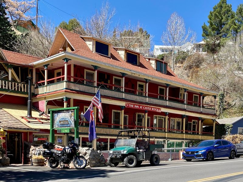 Bisbee: An Artsy Mountain Town With Mining Roots